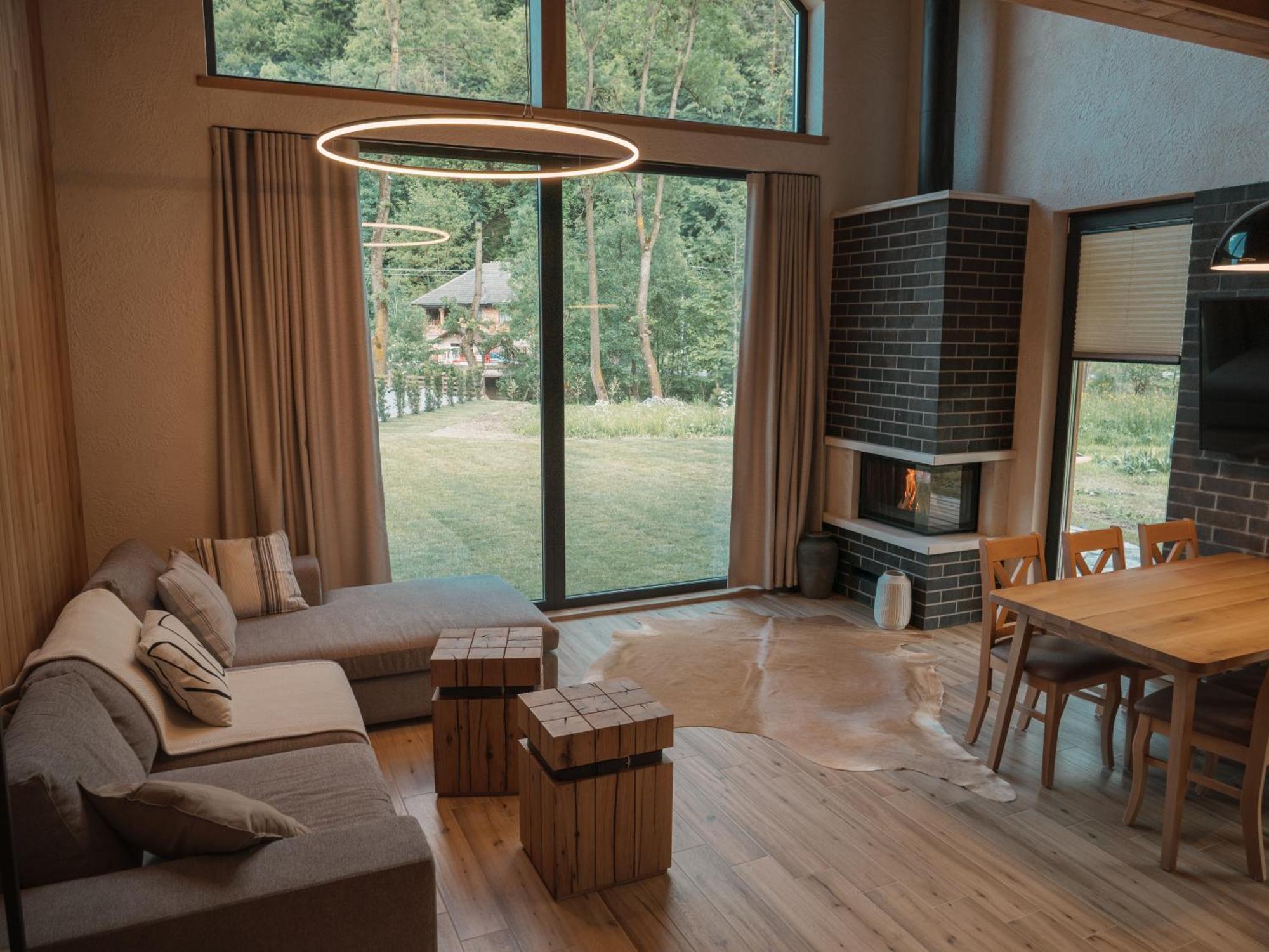Vama Chalet Vama Buzăului Exterior foto
